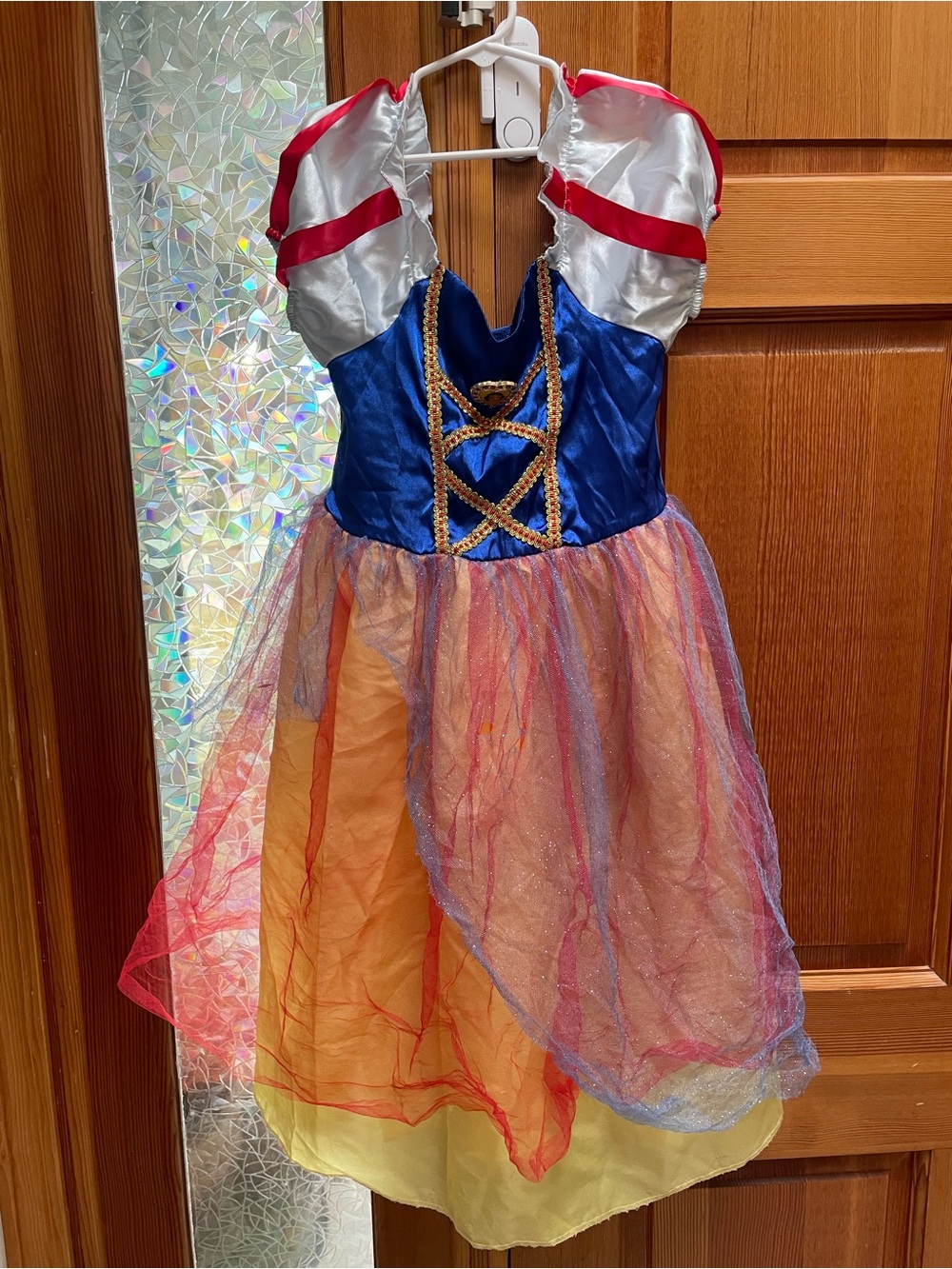 Vintage Disney Snow White dress sz 6/6x
